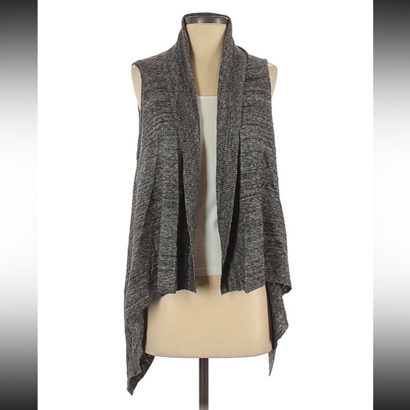 GAP Sweaters - GAP Sleeveless Alpaca Wool Sweater Cardigan